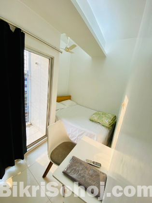 Modern Serviced 1BHK Apartment for Comfortable Living